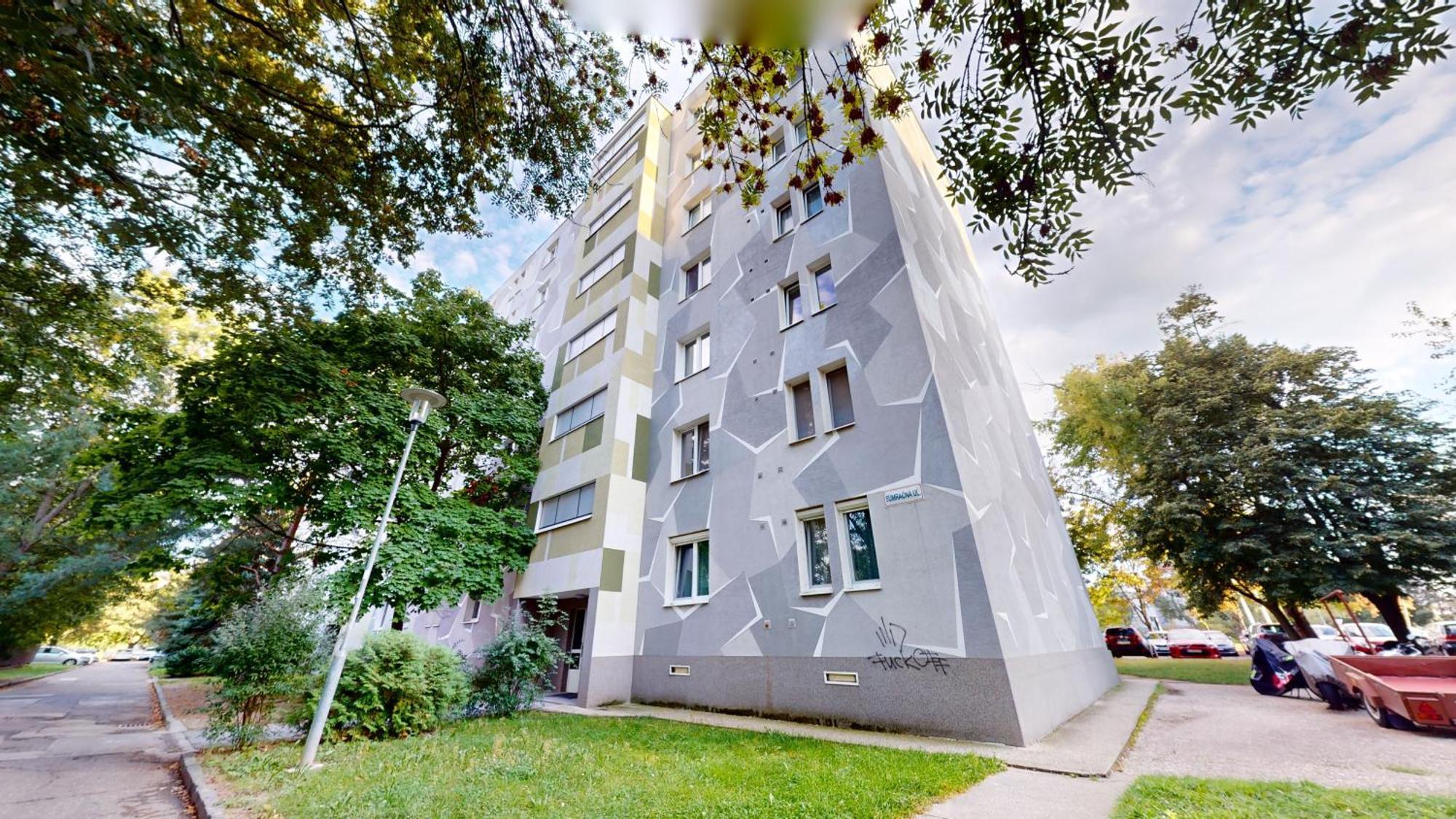 Modern 2 Bedroom Apt - Free Parking Bratislava Extérieur photo