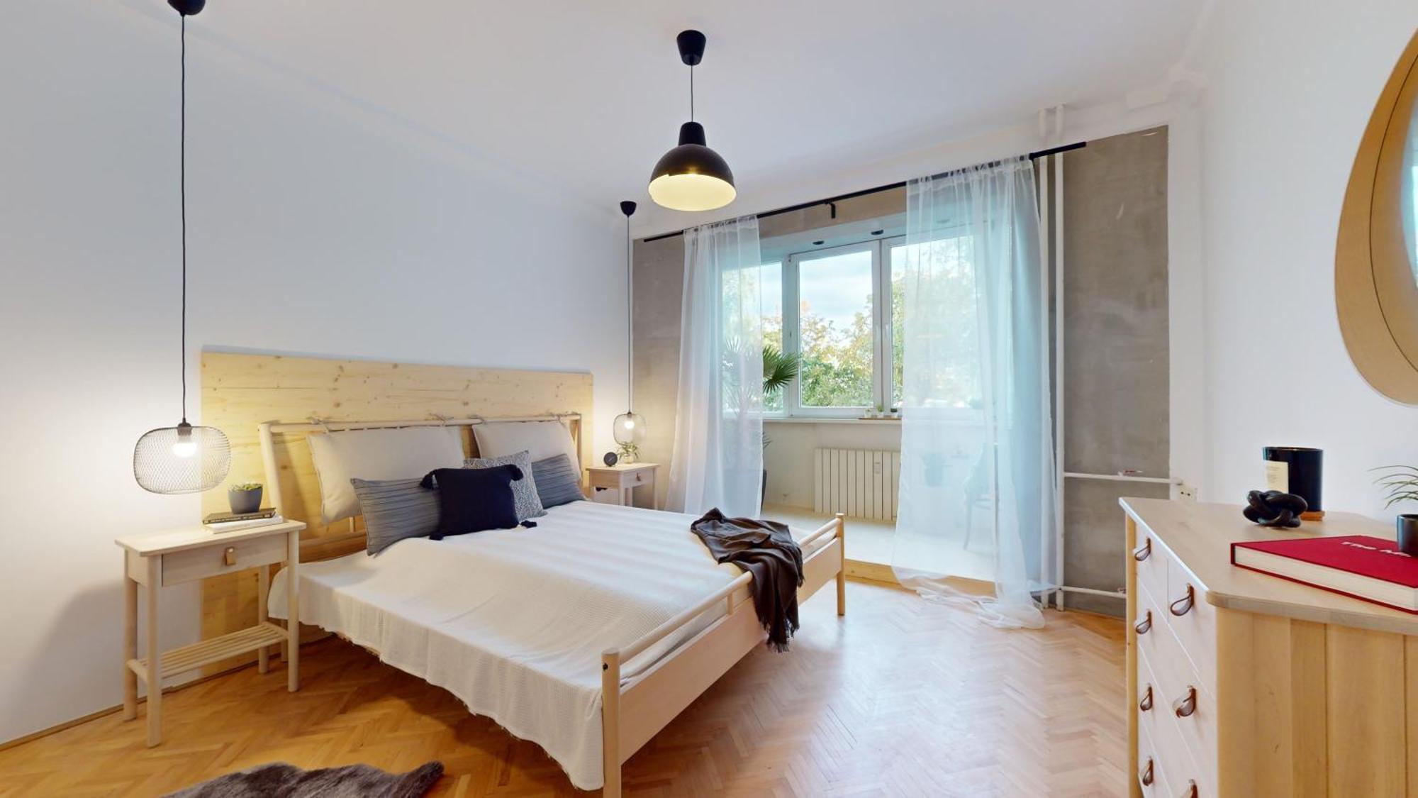 Modern 2 Bedroom Apt - Free Parking Bratislava Extérieur photo
